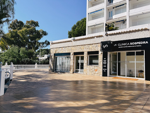 Clínica de Fisioterapia Sospedra Alcossebre | Centro de Recuperación Integral en Castellón