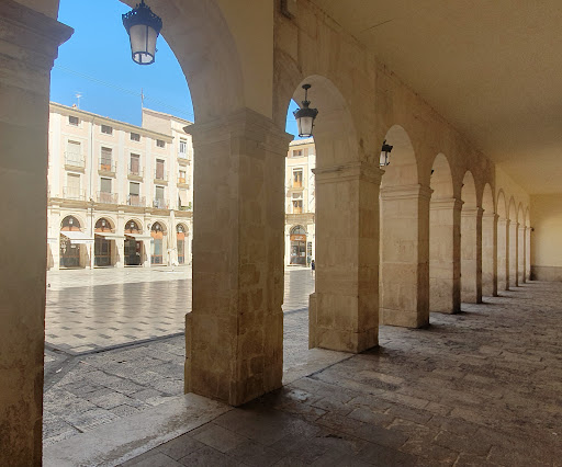 Centre de Salut Plaça de Dins - Alcoi