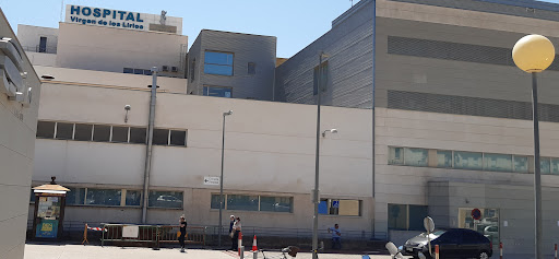 Hospital Virgen de los Lirios