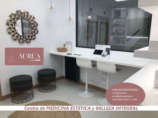 ÁUREA by Clínica Mariola - Centro Medicina Estética & Belleza Integral