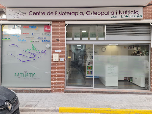 Centro Fisioterapia l'Alcúdia