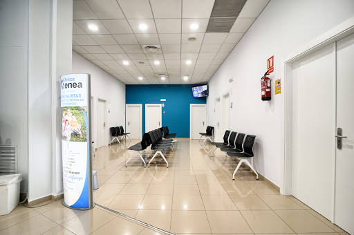 Affidea Clínica Atenea Aldaia