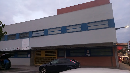 Centro de Salud Aldaya
