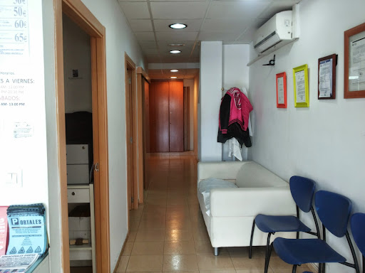 Centro Médico los Alfalares