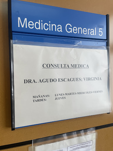 Centro de Salud de Alfafar