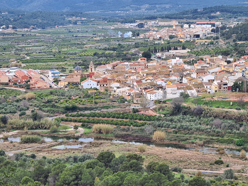 Alfara de la Baronía