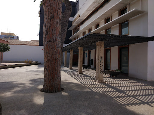 Centro de Salud de Alfara