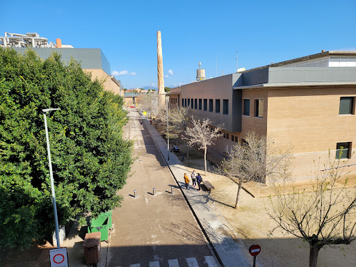 Universidad CEU Cardenal Herrera - Campus Alfara del Patriarca