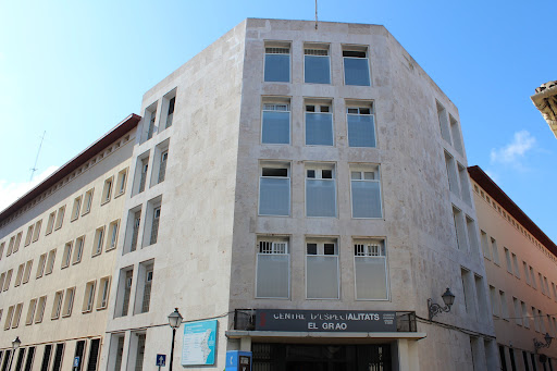 Centro de Especialidades El Grao