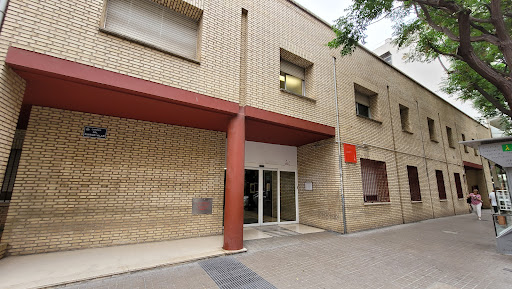 Centro de Especialidades Calle Alboraya