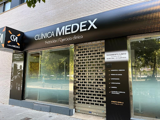 Clínica Medex | Entrenamiento Personal en Valencia