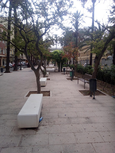 Centre de Salut d'Algemesí II