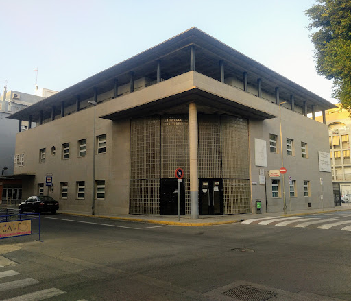Centre de Salut Algemesí