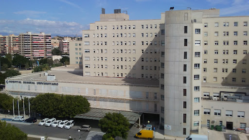 Hospital General Universitario Dr. Balmis
