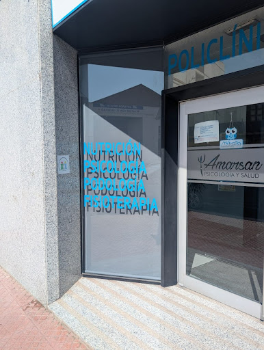 Amarsan Psicología y Salud