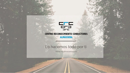 Centro de Reconocimiento de Conductores Almàssera