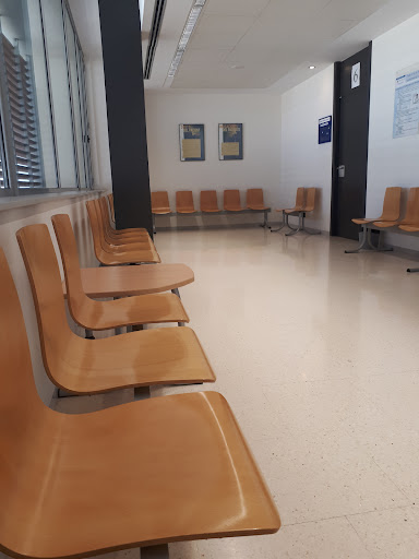 Centro Salud nuevo ALMASSORA