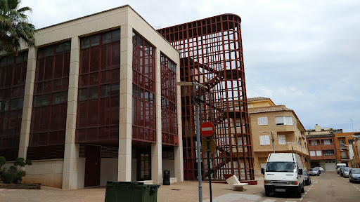 Centre de Salut Almussafes