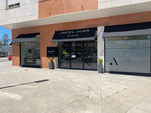 CLÍNICA ÁNGEL JUAN - FISIOTERAPIA ALZIRA