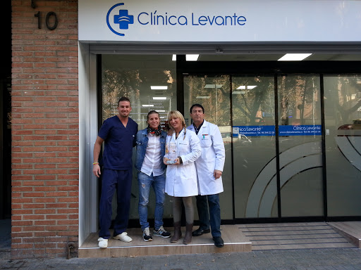 Clínica Levante