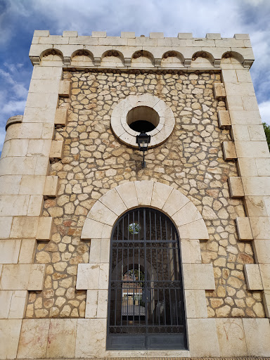 El Azud de Antella