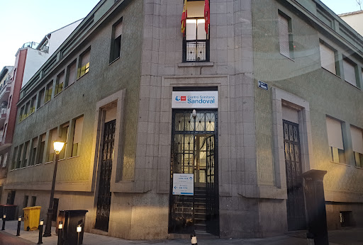 Centro Sanitario Sandoval