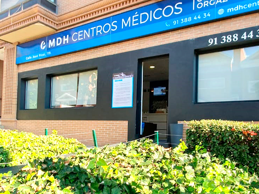 MDH Centros Médicos - Conde Orgaz