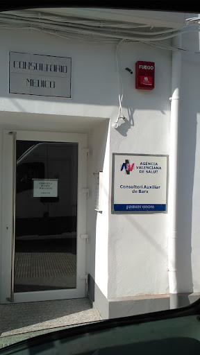 Consultorio Auxiliar Barx