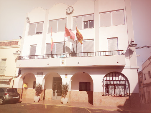 Ayuntamiento de Barxeta