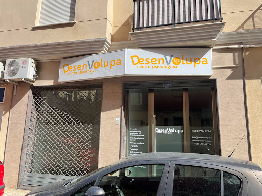 DesenVolupa Clínica de Psicología