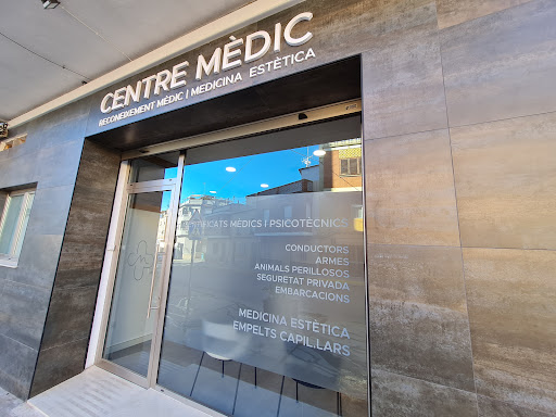 Centre Mèdic Benaguasil