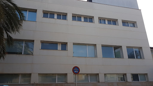 Centro de Salud de Benetússer