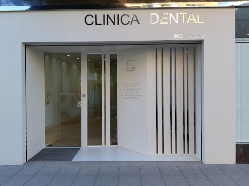 Clínica Dental Luis Pons Moreno
