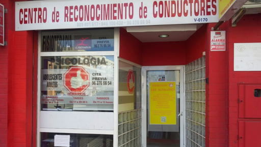 Centro Médico los Alfalares