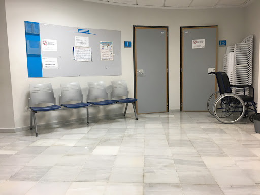 Centro de Salud de Benifaió