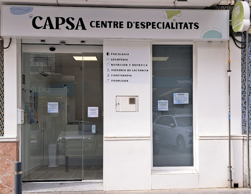 CapSa Centre d'Especialitats