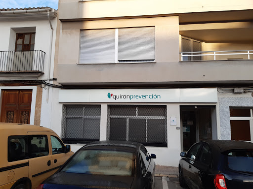 Quirónprevención
