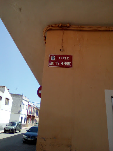 Centro Salud Benifairo De Valldigna