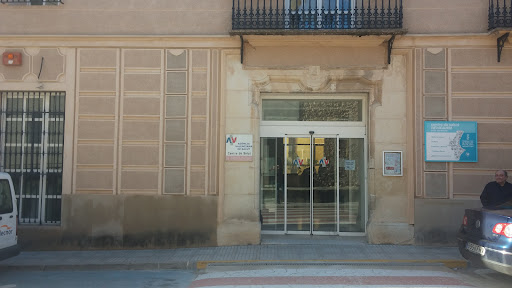 Centro De Salud De Beniganím
