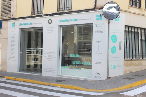 CLINICA BETERA SALUT SL
