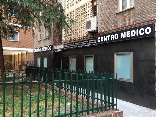 Centro Médico FERMÍN CABALLERO