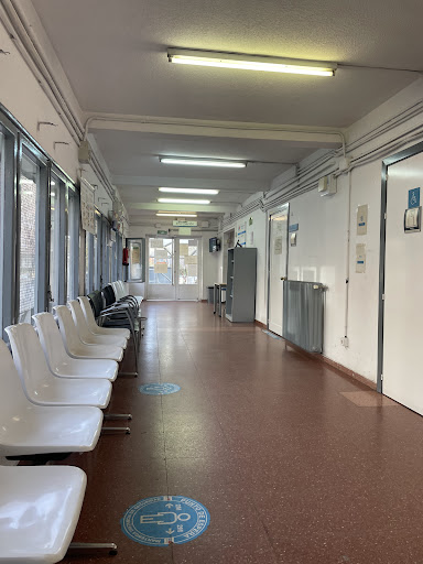 Centro de Salud Fuencarral