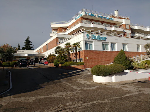 Hospital Ruber Internacional