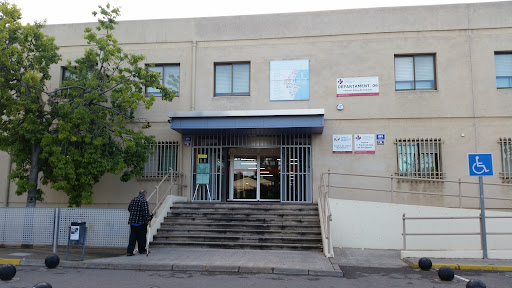 Centro de Salud Burjasot I