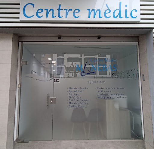 Centre Mèdic Manebas Burriana
