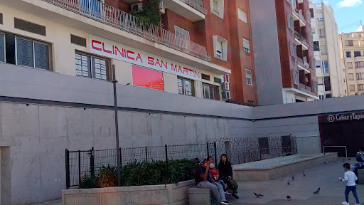 Clínica San Martín Valencia