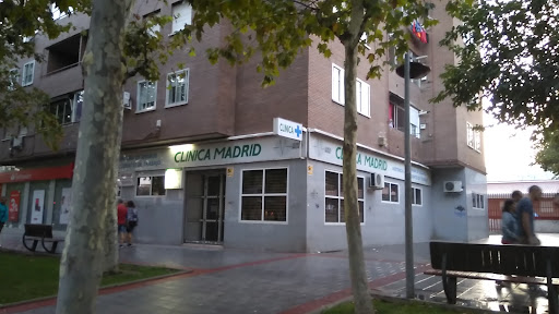 Clínica Madrid. Fuenlabrada