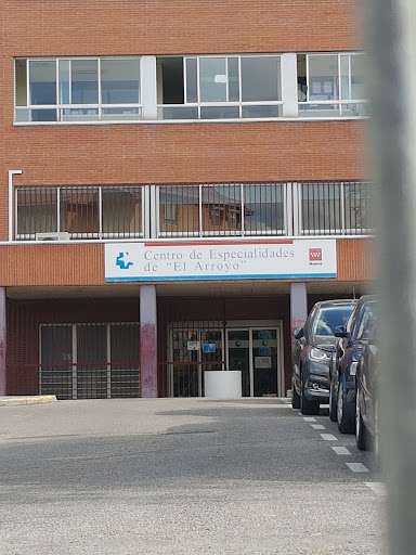 Centro de Especialidades Periférico El Arroyo