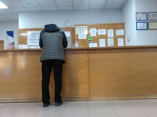 CLINICA IBERMEDIC - POLICLINICO FUENLABRADA