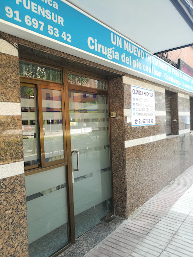 Clínica Fuensur